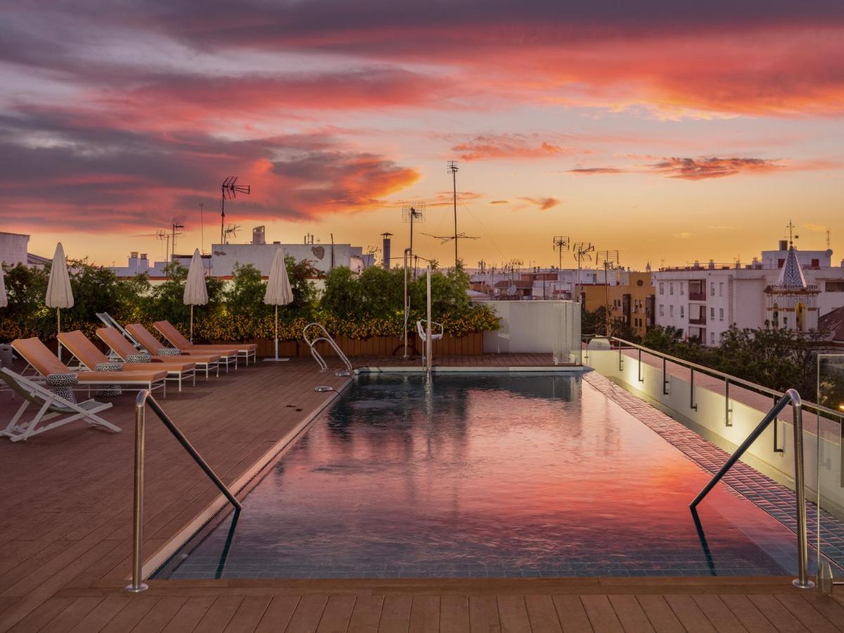 Ibis Styles Sevilla City Santa Justa Exterior photo