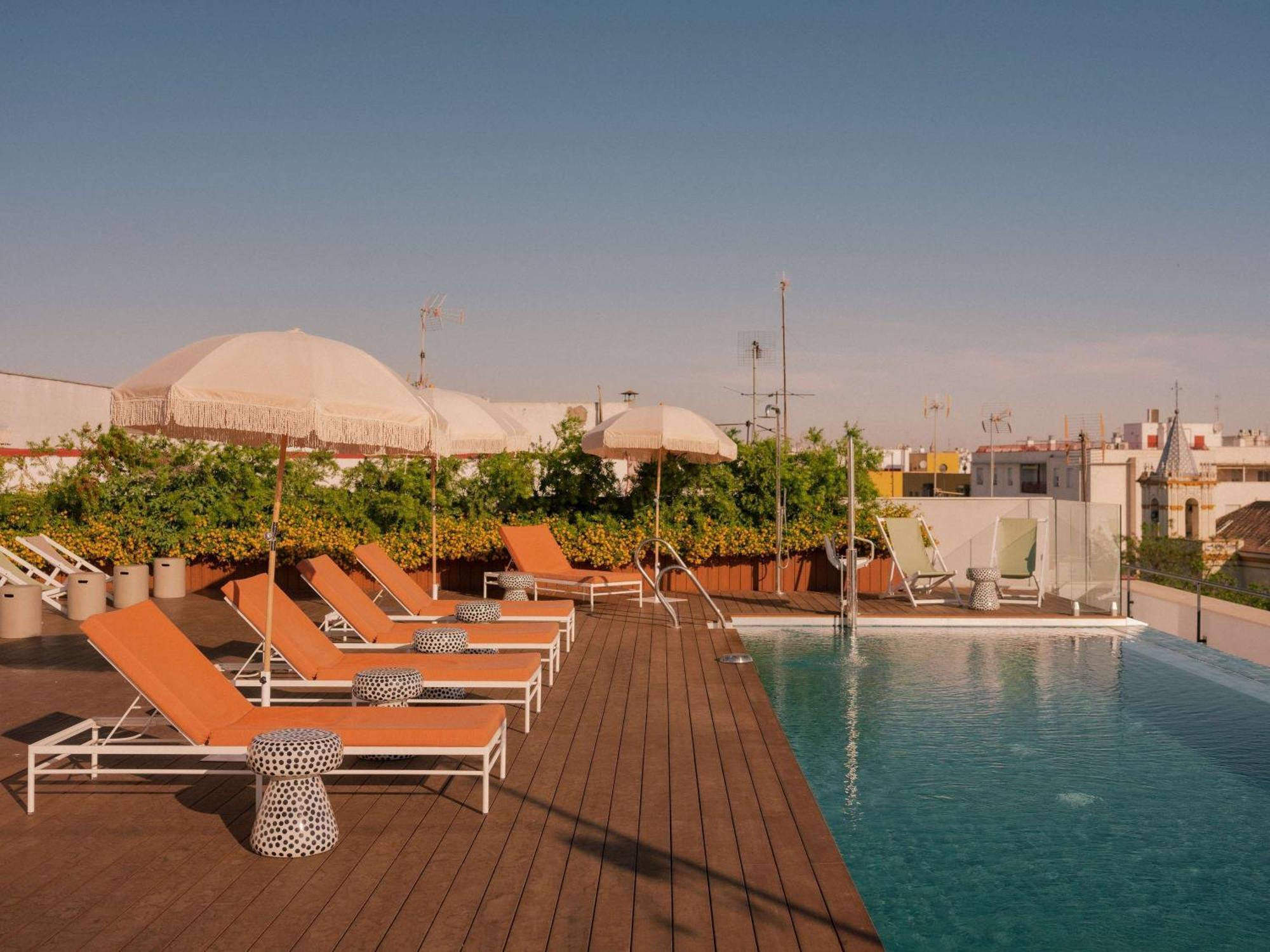 Ibis Styles Sevilla City Santa Justa Exterior photo