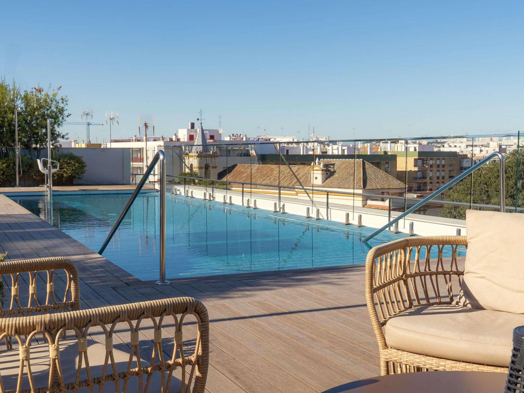 Ibis Styles Sevilla City Santa Justa Exterior photo